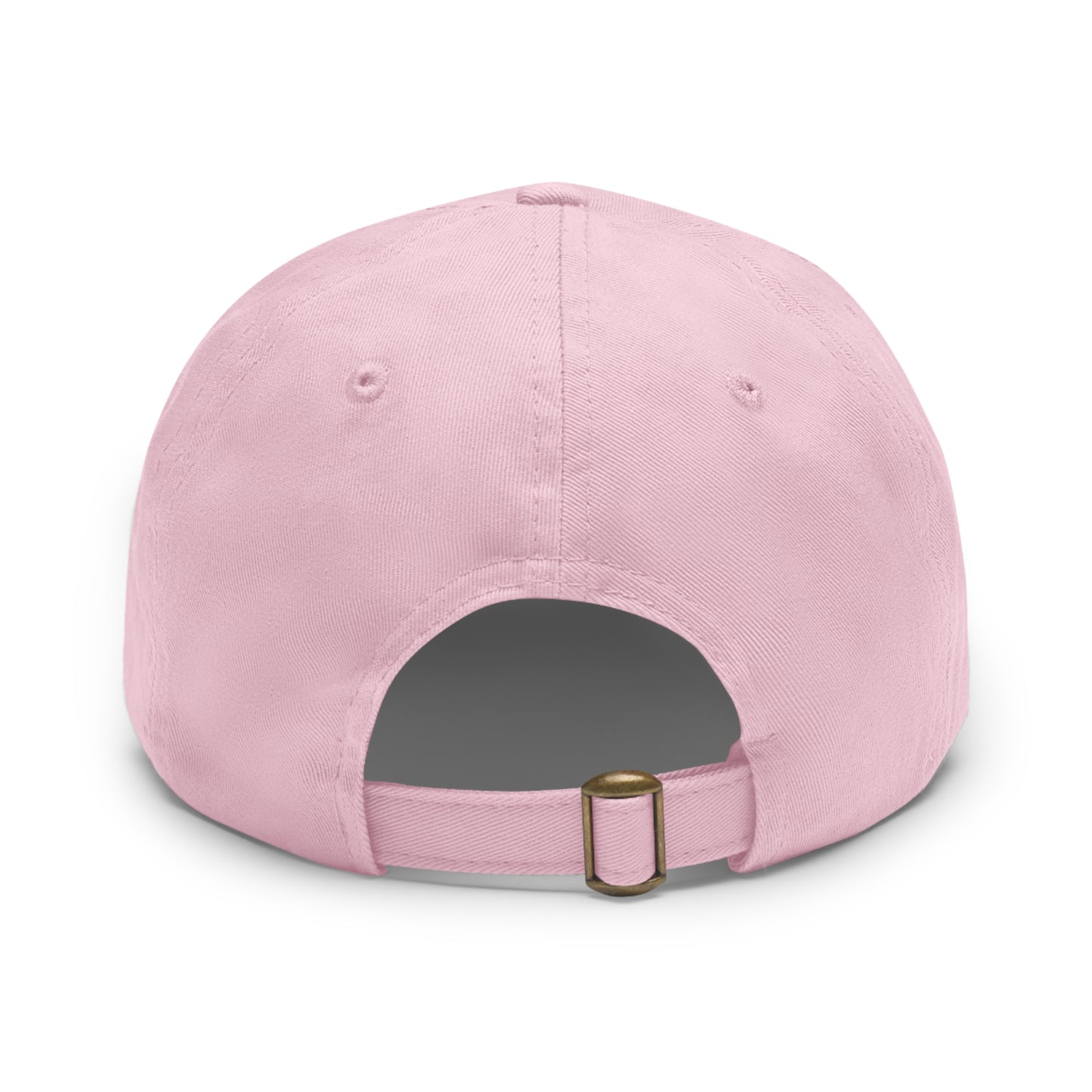 Stylish Dad Hat with Leather Patch for Expecting Models, Trendy Cap, Gift for Expecting Parents, Casual Headwear, Unisex Fashion