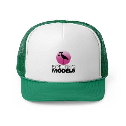Expecting Models Trucker Cap