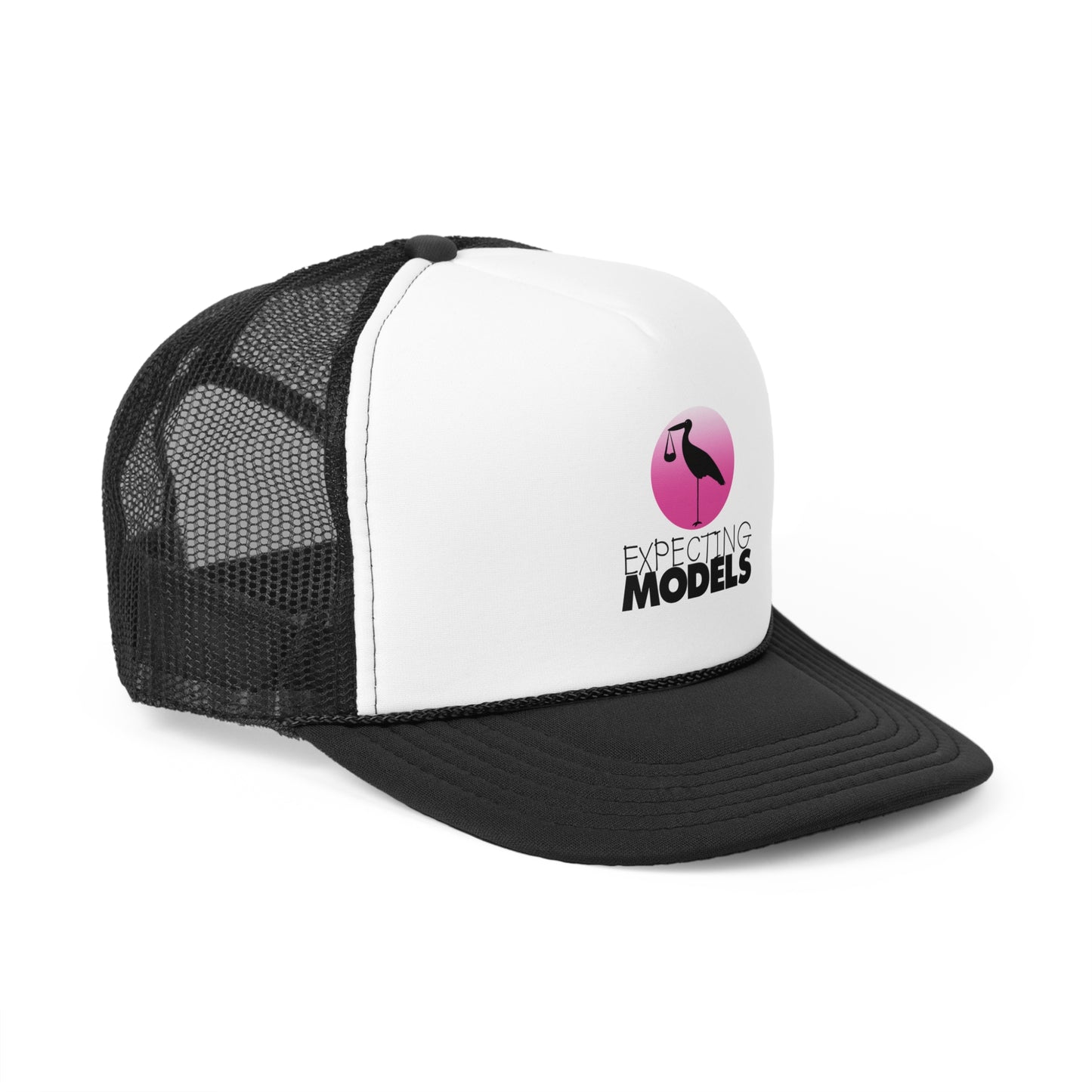 Expecting Models Trucker Cap
