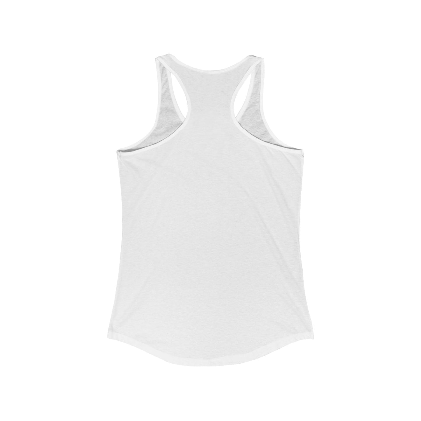 Expecting Models Racerback Tank - Cute Maternity Top, Spring/Summer Activewear, Baby Shower Gift, Casual Wear