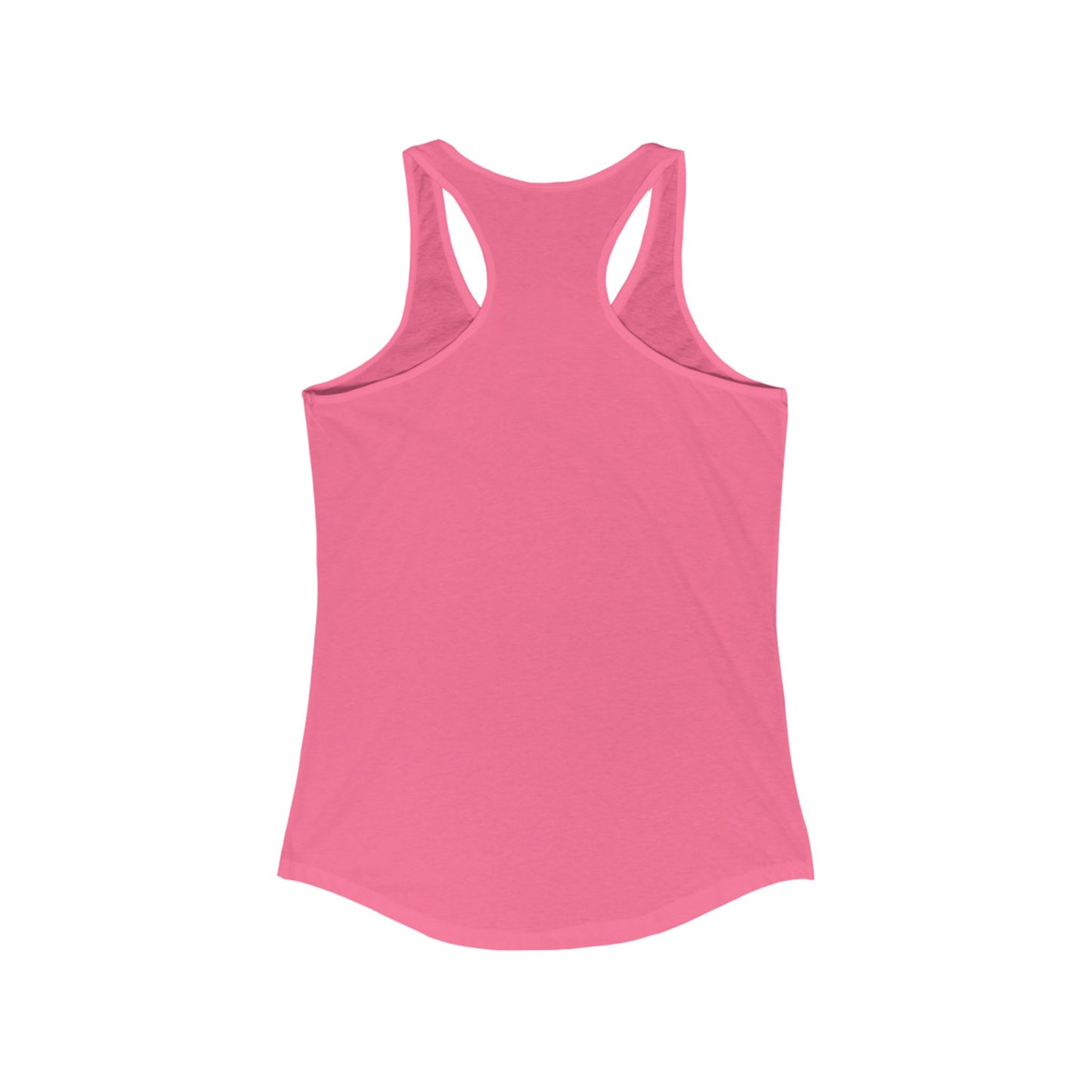 Expecting Models Racerback Tank - Cute Maternity Top, Spring/Summer Activewear, Baby Shower Gift, Casual Wear
