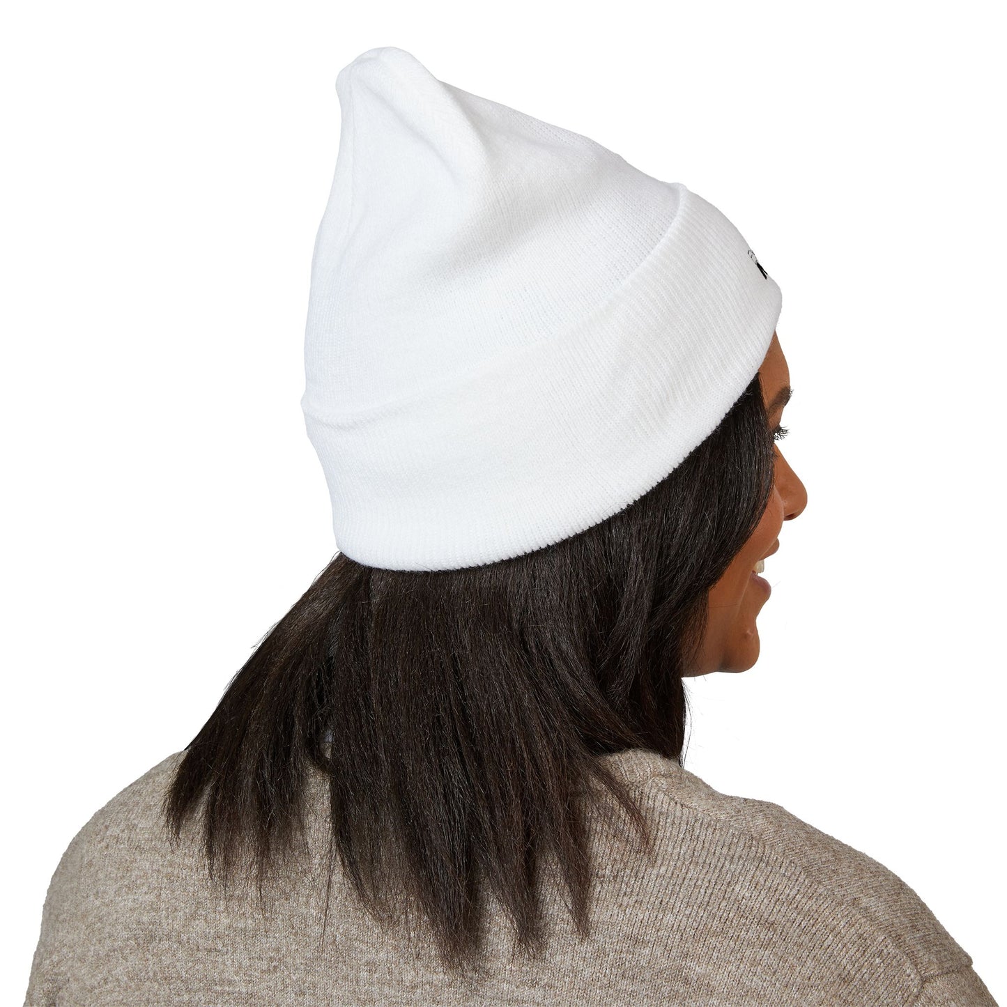 Embroidered Cuffed Beanie for Casual Style, Cozy Winter Accessory, Perfect Gift for Fashion Lovers, Unisex Beanie, Everyday Wear
