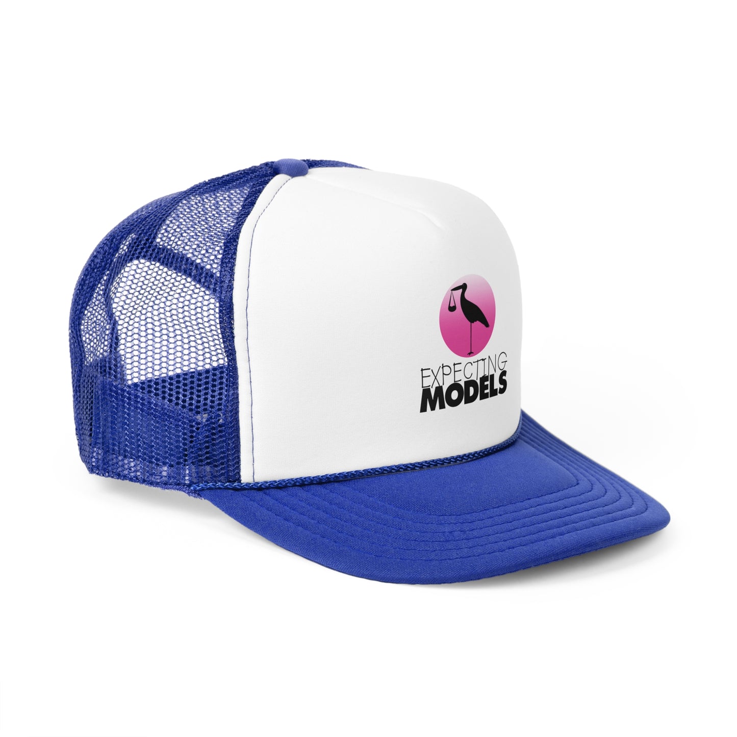 Expecting Models Trucker Cap