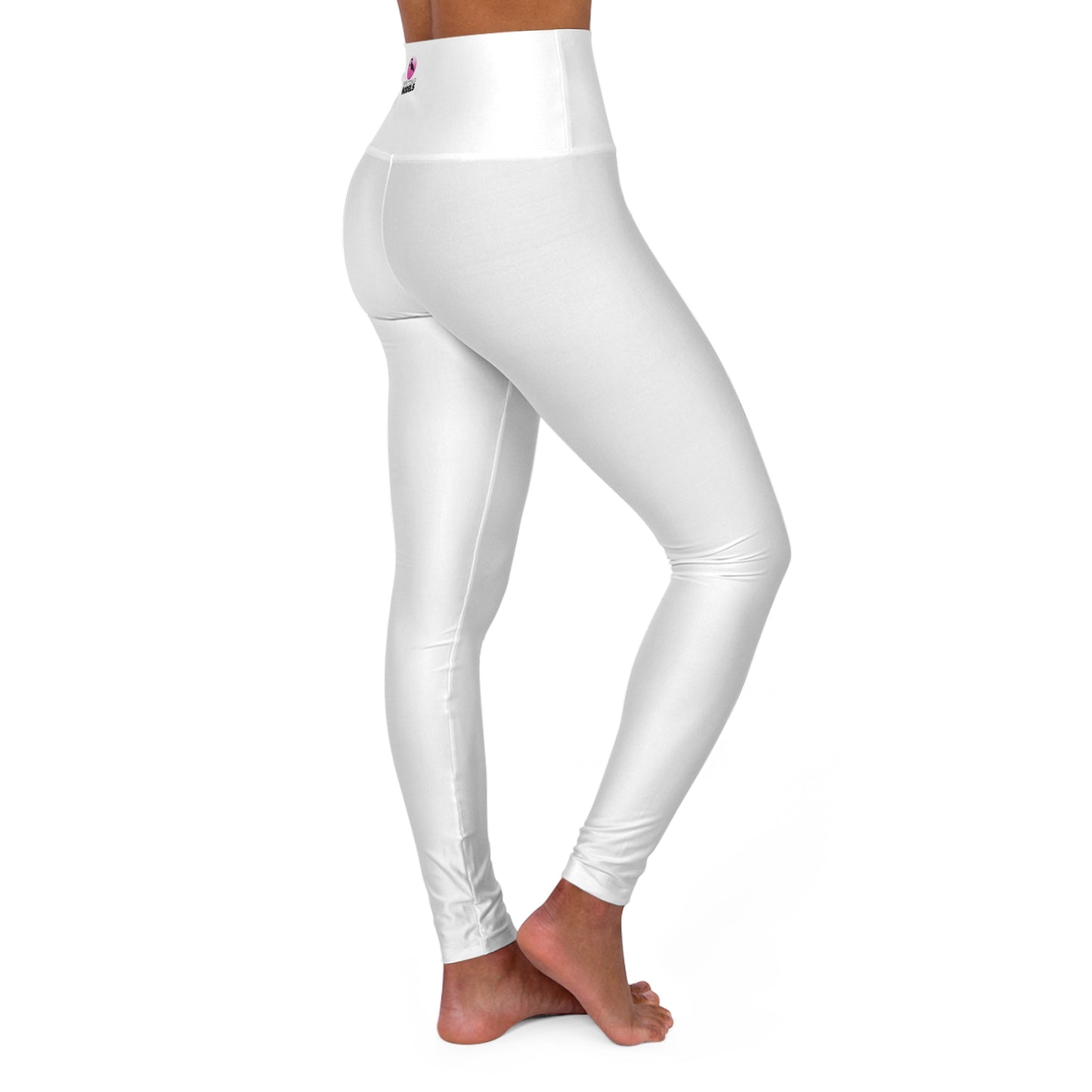 Stylish High Waisted Yoga Leggings for Comfort & Movement, Perfect for Fitness, Casual Wear, & Athleisure Style