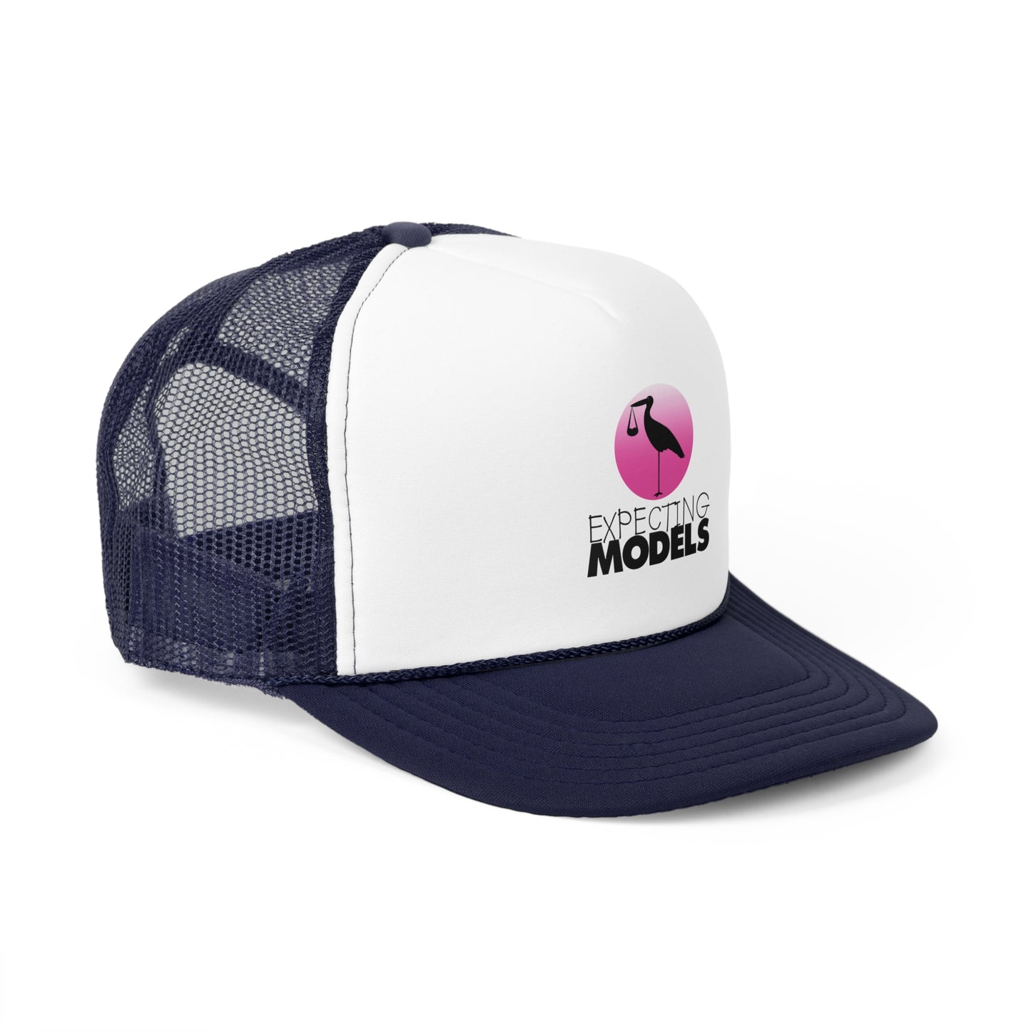 Expecting Models Trucker Cap