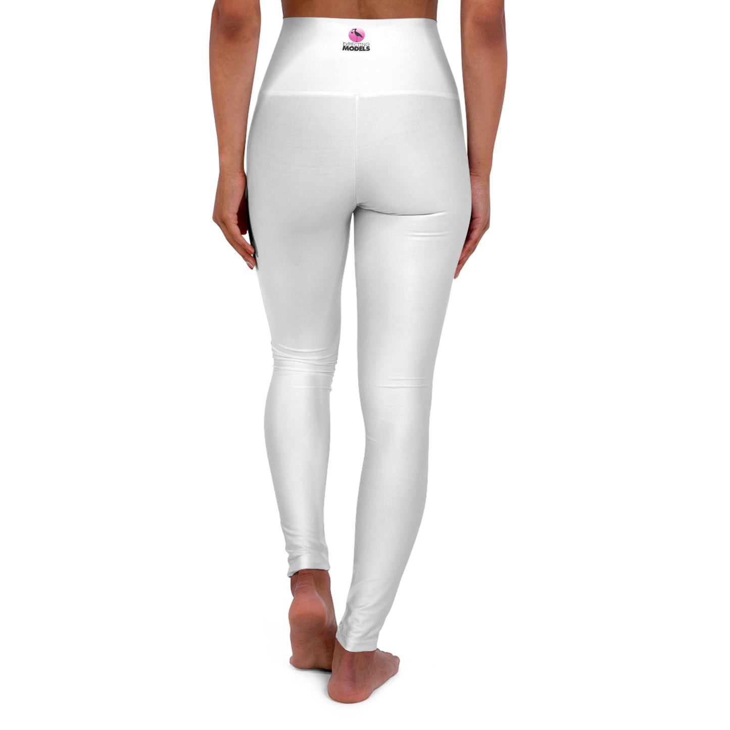Stylish High Waisted Yoga Leggings for Comfort & Movement, Perfect for Fitness, Casual Wear, & Athleisure Style
