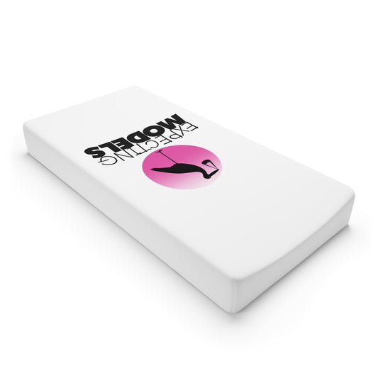 Cute Baby Changing Pad Cover, Nursery Decor, Baby Shower Gift, Expecting Moms, Gender Neutral