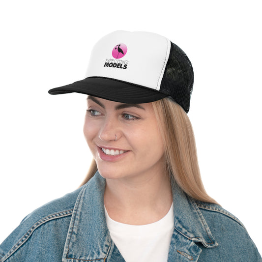 Expecting Models Trucker Cap