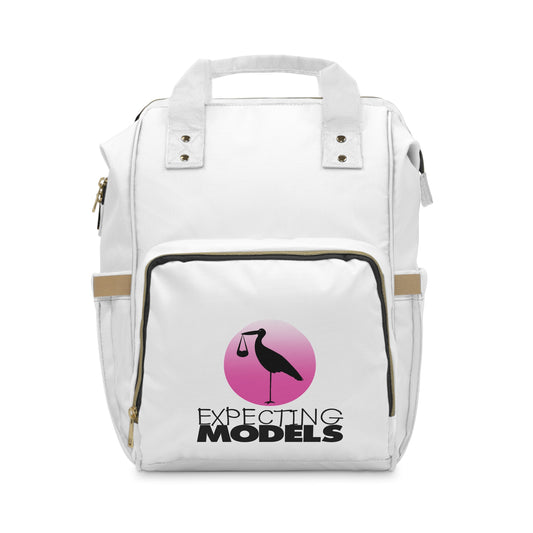 Stylish Multifunctional Diaper Backpack for Expecting Moms, Baby Bag, Maternity Gift, Trendy Baby Gear, Functional Diaper Bag