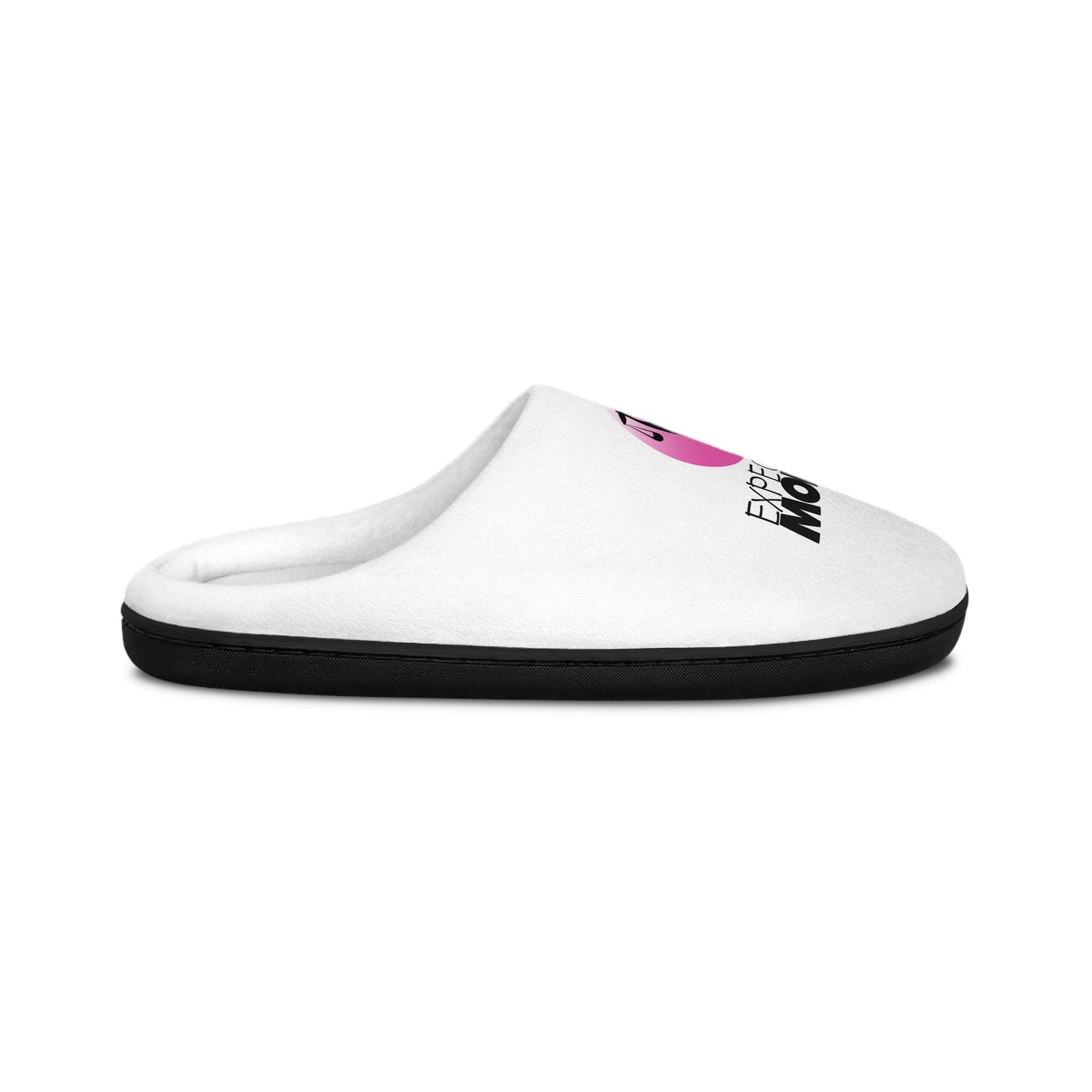 Cozy Slippers for Expecting Moms, Perfect Gift for Baby Showers, Maternal Comfort, Stylish Indoor Footwear, Relaxation Essentials
