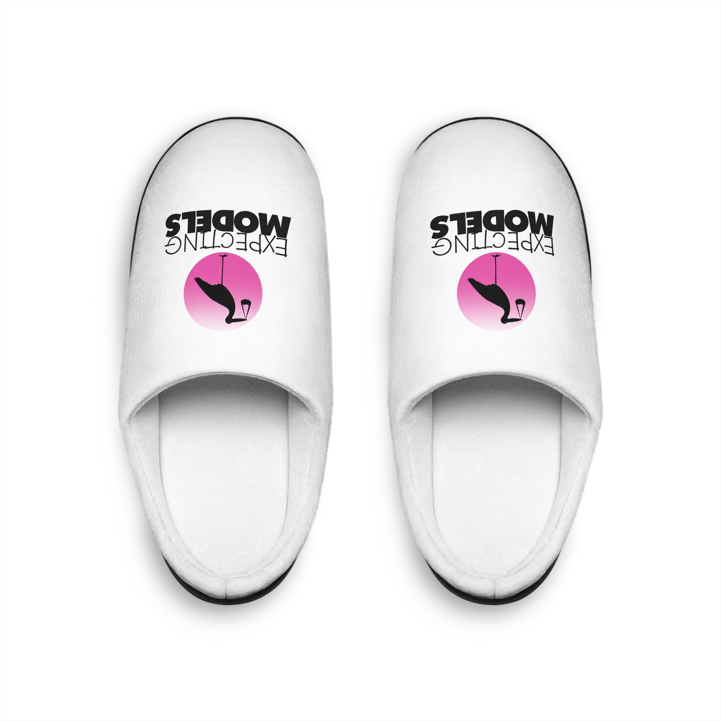 Cozy Slippers for Expecting Moms, Perfect Gift for Baby Showers, Maternal Comfort, Stylish Indoor Footwear, Relaxation Essentials