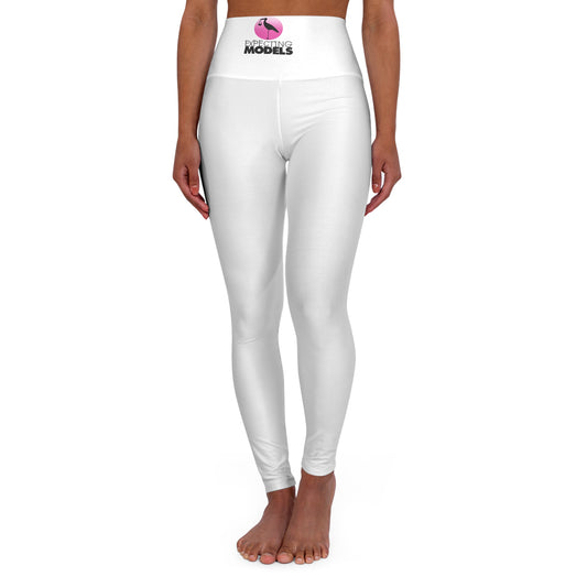 Stylish High Waisted Yoga Leggings for Comfort & Movement, Perfect for Fitness, Casual Wear, & Athleisure Style