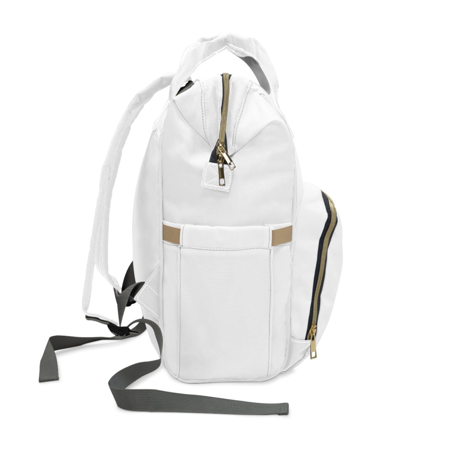 Stylish Multifunctional Diaper Backpack for Expecting Moms, Baby Bag, Maternity Gift, Trendy Baby Gear, Functional Diaper Bag