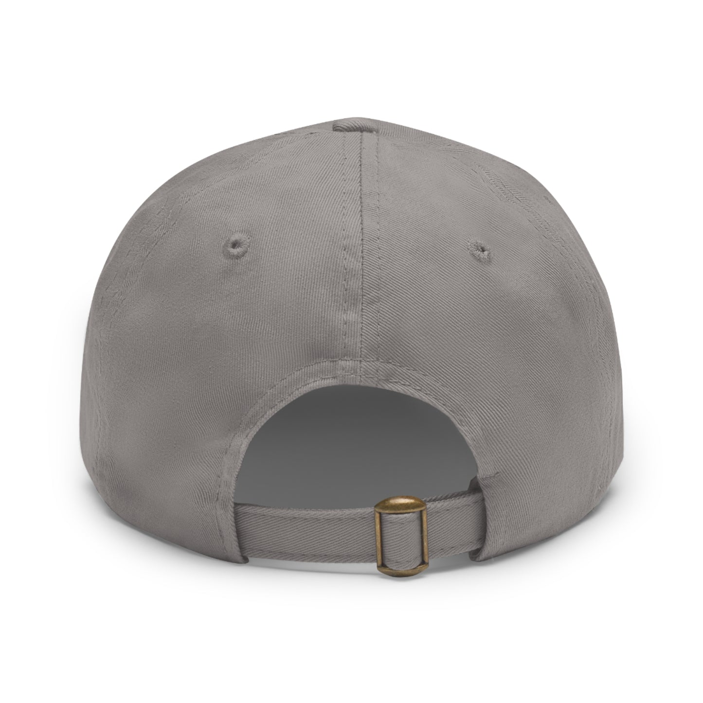 Stylish Dad Hat with Leather Patch for Expecting Models, Trendy Cap, Gift for Expecting Parents, Casual Headwear, Unisex Fashion