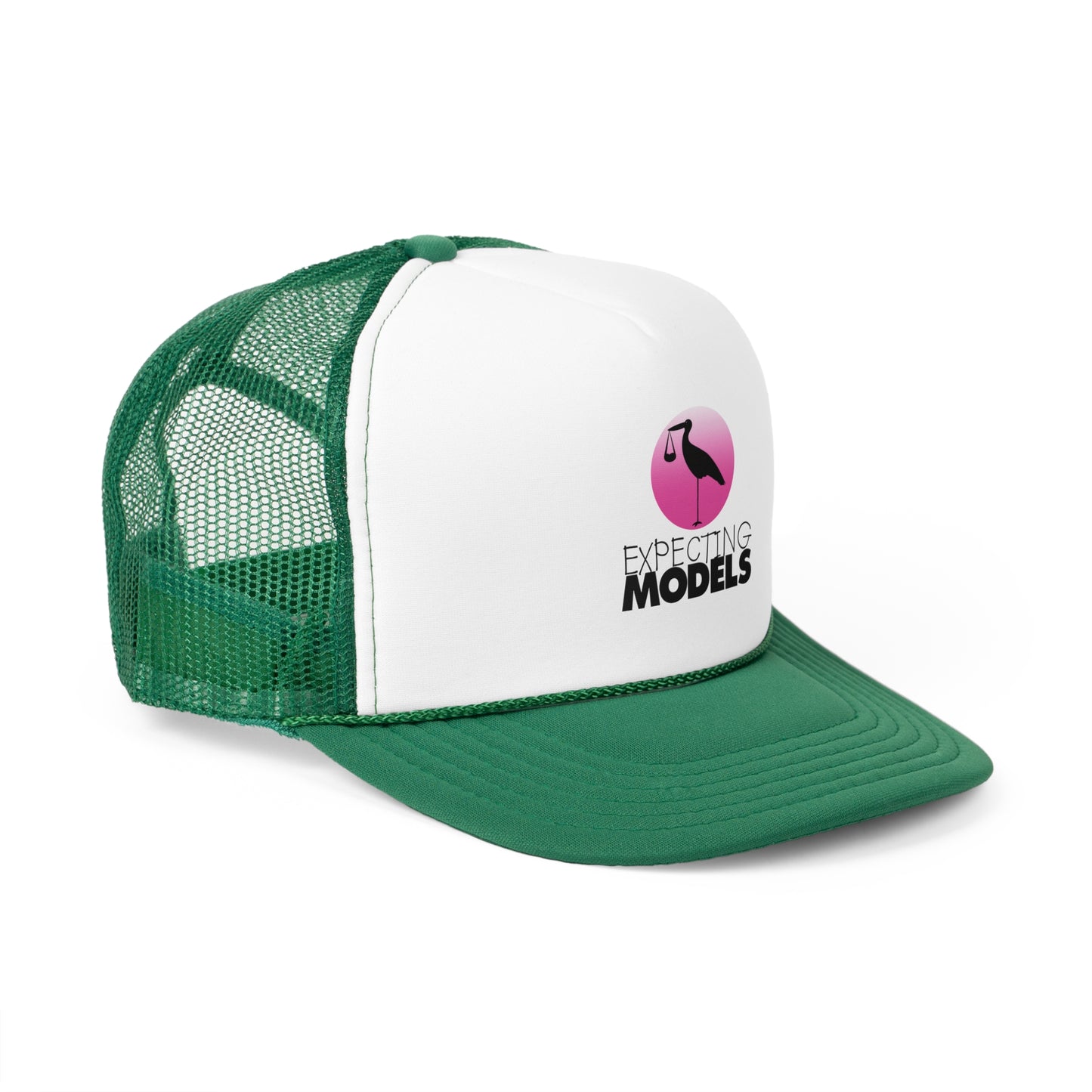 Expecting Models Trucker Cap
